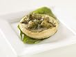The Perfect Bite Co  Cocktail Pizzas- Shrimp And Basil Pesto, 12 Mini Pizzas, 13-Ounce Box (Pack of 4)