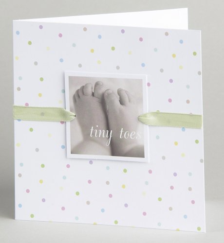Tiny Toes Card