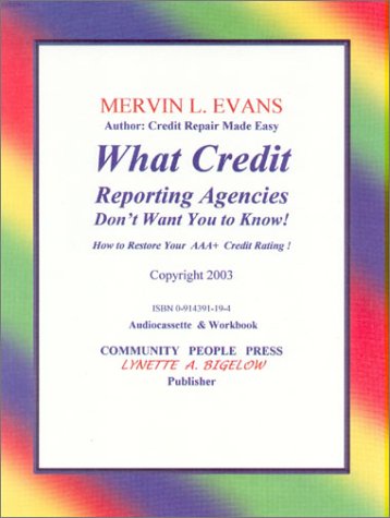 credit reporting agencies