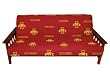 Iowa State - Futon Cover - (Big 12 Conference)