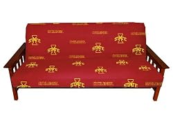 Iowa State - Futon Cover - (Big 12 Conference)