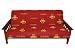 Iowa State - Futon Cover - (Big 12 Conference)