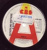 SECRETS 7 INCH (7" VINYL 45) UK CBS 1976