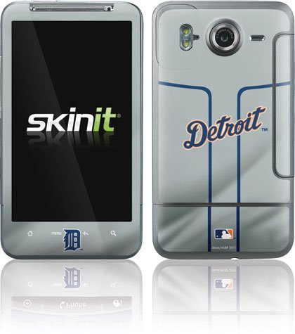 Skinit Detroit Tigers Alternate/Away Jersey Vinyl Skin for HTC Inspire 4G