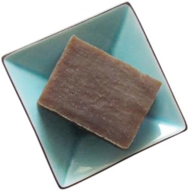 Castle Baths - Exotic Earth Dreamsicle Fudge Natural Soap - 4 oz - Fudge Vanilla Orange