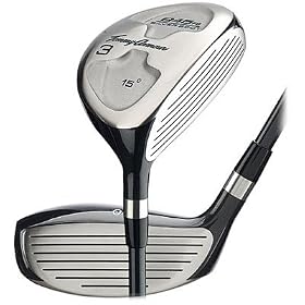 Tommy Armour Golf 845FS Silver Scot Fairway 3 Wood