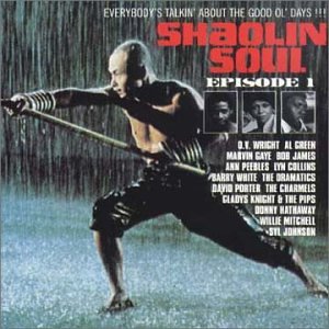 CD-Charts  Search : Shaolin Soul Vol.1