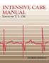 Intensive Care Manual, 4e