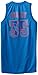 NBA Oklahoma City Thunder Winter Court Big Color Swingman Jersey, #35 Kevin Durrant, Navy
