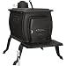 US Stove 2421 Cast Iron  Large Logwood Stove