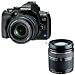 Olympus E-600 Digital SLR Camera, with 14mm - 42mm f3.5-5.6 & ED 40 -150mm f4.0-5.6 Zuiko Digital Zoom Lenses - Refurbished By Olympus U.S.A