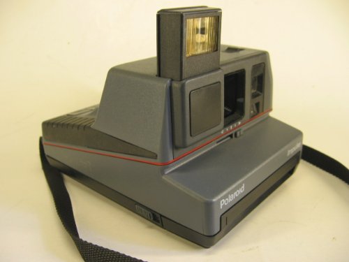 Polaroid Impulse Instant Film Camera