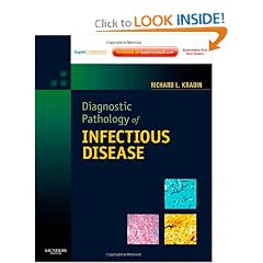 Diagnostic Pathology of Infectious Disease: Expert Consult: Online and Print by Richard L. Kradin MD