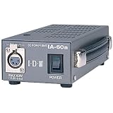IDX IA-60a - Power adapter - 60 Watt - 1 output connector(s)