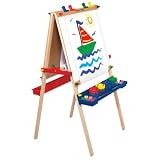 Melissa and Doug Deluxe Easel