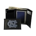University of North Carolina Embroidered Trifold Wallet