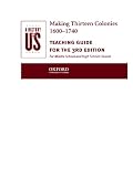 Buy : A History of US: Book 2: Making Thirteen Colonies 1600-1740 Teaching Guide (History of Us, 2)