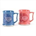 Harley-Davidson Flame Logo Mugs