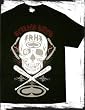 SRH Clothing Mens NUMBSKUL Cotton T Shirt
