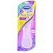 Dr. Scholl's for Her High Heel Insoles (Women's Sizes 6-10) 1-Pair Packages (Pack of 3)