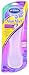 Dr. Scholl's for Her High Heel Insoles (Women's Sizes 6-10) 1-Pair Packages (Pack of 3)