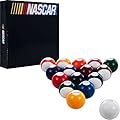 NASCAR Billiard Balls - Set of 16 Balls