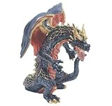 Igneous Dragon Collectible Figurine