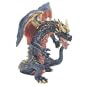 Igneous Dragon Collectible Figurine