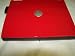 UNIQUE FERRARI RED DELL C600 LAPTOP