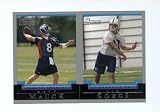 2004 Bowman 168 Matt Mauck RC Broncos (Football Cards)