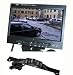 Electronics : License Plate Night Vision Backup Camera with 3.5 Inch Monitor