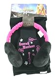 Hannah Montana 3pc Earmuff, Glove, Scarf Set