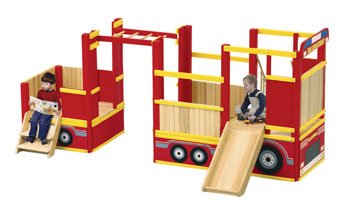 Fire Engine Loft