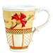 Fitz and Floyd Bellacara Mug, Gold