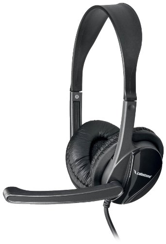 Cabstone+ Office Headset schwarz Cabstone+ Office Headset schwarz