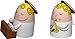 Alessi Amgi26Set2 Angels Band Statuette Figurine