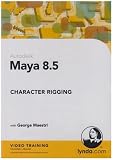 Maya 8.5 Character Rigging 41GKfrUnk L. SL160 Maya 8.5 Character Rigging