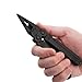 SOG Specialty Knives & Tools B61-L Power Lock EOD 2.0 Scissor Multi Tool with Half Serrated Steel Blade 22-Tools Combined, Black Oxide Finish
