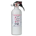 Kidde Mariner 5 Fire Extinguisher with Pressure Gauge