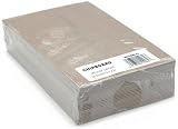 Medium Weight 4x6 Chipboard Sheets, 25/Pkg.