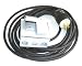 GenTran 25-Foot 10/4 Generator Contractor 4-Wire Twist Lock Extension Cord Set With Two NEMA 5-20 Duplex Receptacles And Two 20 Amp Breakers B10425DW