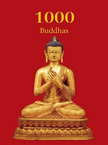1000 Buddhas (The Book) (German Edition)