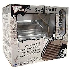 Tech Deck SK8 Parks Tony Hawk Stairs & Rail