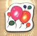 BALLOONS MAGNETIC BLOCK #216 by Melissa & Doug