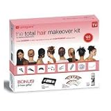 The Total Hair Makeover Kit By Hairagami