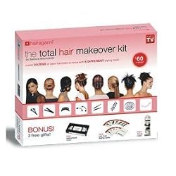 Total Hair Makeover Kit 90001