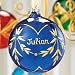 Personalized Gifts - Christmas Birthstone Ornament