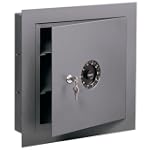SentrySafe 7150 Dual Protection Wall...