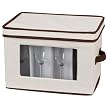 Whitney Stemware Chest/Flute