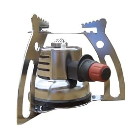 Rapijet Portable Gas Stove